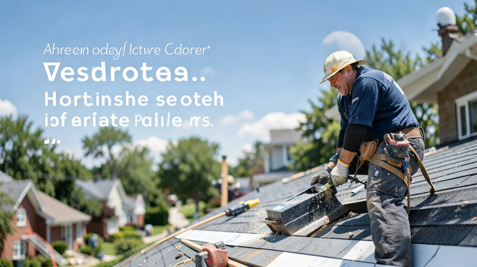 Roof Replacement in Norway, ME near me